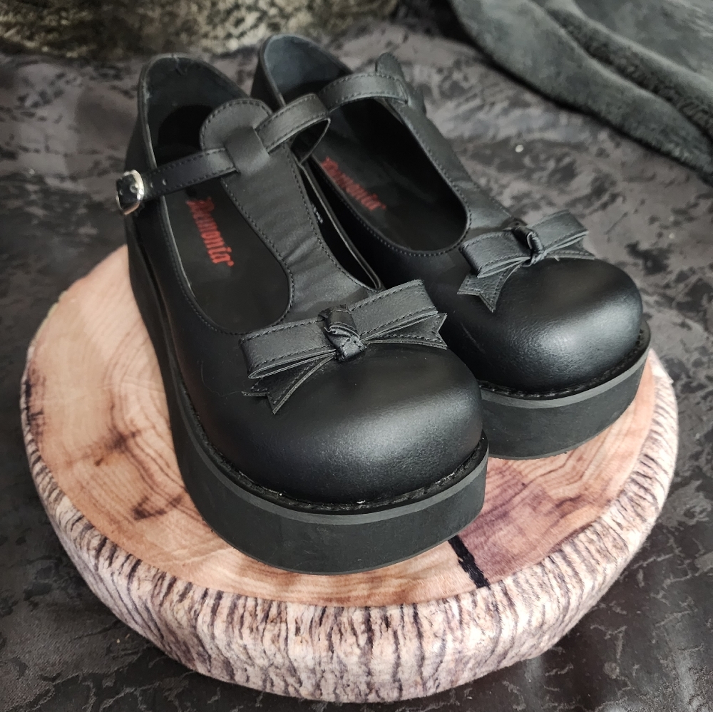 Demonia Sprite-03 shoes